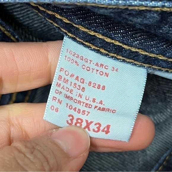 Ag Adriano goldschmied the symbol jeans - Picture 9 of 9